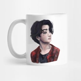 BTS: Jungkook Mug